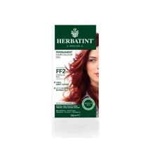 Herbatint FF2 fashion karmazsin vörös hajfesték 150 ml 