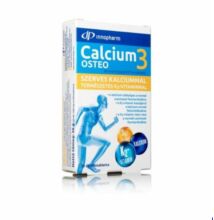 InnoPharm Szerves Calcium3 Osteo filmtabletta D3 és K2 vit. 30 db
