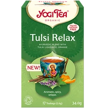 Yogi Tea® Pihentető Tulsi bio tea