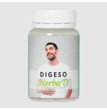 Digeso étrend-kiegészítő  30 db növényi kapszula 