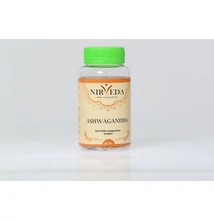 Ashwagandha - Nirveda, 60 db, 250 mg