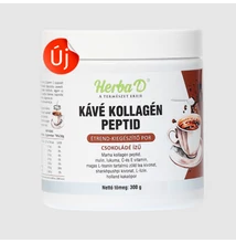 Kávé kollagén peptid, 300g