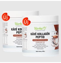 Kávé kollagén peptid, 300 g - 3 db