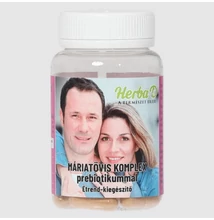 Máriatövis komplex, 30 db