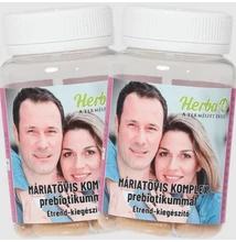 Máriatövis komplex, 30 db x 2 db