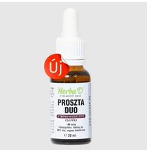 PROSZTA DUO étrend-kiegészítő cseppek