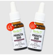 PROSZTA DUO étrend-kiegészítő cseppek x 2 db