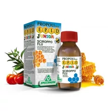 Natur Tanya® S. Flu Junior Immuntámogató szirup gyermekeknek, E.P.I.D.® propolisszal 3 éves kortól