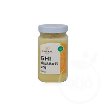 Natural ghi tisztított vaj 400 g