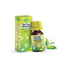 ESI® 100%-os tisztaságú Ausztrál Teafa olaj - Garantált 38 % feletti aktív hatóanyag (össz terpén) tartalom! 10ml