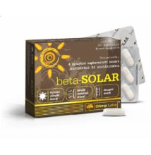 Natur Tanya® O. beta-SOLAR® Világszabadalommal védett bőrvitamin - Melanóma ellenes katekinekkel, 55% EGCG! 14 összetevő.