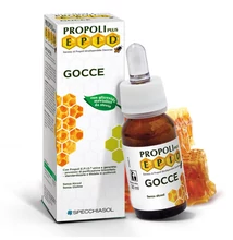 Natur Tanya® S. Alkoholmentes Propolisz csepp - EPID® szabadalommal, tisztított vízben, glicerin nélkül. Extra sűrű!