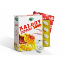 Natur Tanya® ESI® Kalory emergency - Nopal kaktusz alapú tabletta, csökkenti az együtt elfogyasztott ételek GI- értékét.