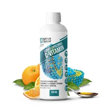 Natur Tanya® Liposzómás C-vitamin + cink folyékony formában