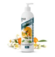Natur Tanya® Érzéki csábítás VEGÁN TESTOLAJ narancsvirág illóolajjal - 5 az 1-ben: arcápolás, testápolás, masszázsolaj, fürdőolaj, hajolaj 250 ml