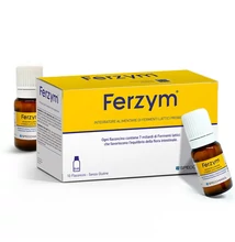 Natur Tanya® S. Ferzym® bélflóra ampulla - nemzetközi törzsgyűjteményben letétbe helyezett probiotikum, prebiotikum, méhpempő és erjesztett papaya