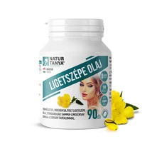 Natur Tanya® Standardizált ligetszépe olaj kapszula 90 db