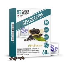Natur Tanya® SZELÉN EXTRA, 60 db