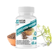 Natur Tanya® Szerves KRÓM+KAPORMAG koncentrátum 