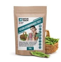 Natur Tanya® Gyomor- és bélbarát rost – Fermentált prebiotikus rost indiai guarbabból. Szabadalommal védett a Monash Egyetem LOW FODMAP tanúsítványával, IBS, SIBO esetén is.