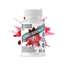 Natur Tanya® Szerves Koenzim Q10 tabletta