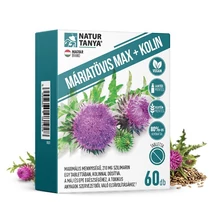 Natur Tanya® MÁRIATÖVIS MAX + KOLIN 