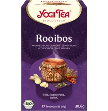 Yogi bio tea rooibos filteres 17x