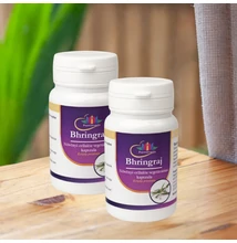 Bhringraj, 60 kapszula x 2 db