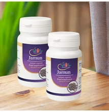 Jamun, 60 kapszula x 2 db 