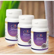 Jamun, 60 kapszula x 3 db 