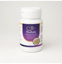 Shallaki, 60 kapszula