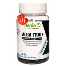 Alga Trio+, 30 db kapszula