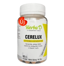 Cerelux étrend-kiegészítő  30 db növényi kapszula 