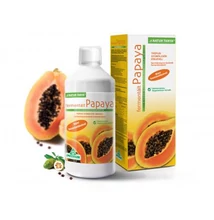Natur Tanya® fermentált Papaya koncentrátum - Saccharomyces boulardii probiotikus élesztőgomba fermentációval