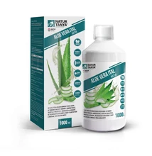 Natur Tanya® ALOE VERA ITAL NATUR – Független, akkreditált laborral igazolt acemannán tartalommal