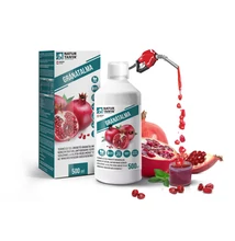 Natur Tanya® 100% Gránátalma koncentrátum szerves szelénnel, hozzáadott cukor nélkül, 500ml