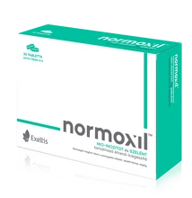 Normoxil mio-inozitol + Szelén tabletta 30X
