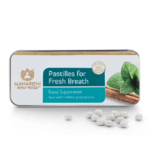 Torokpasztilla – gyógy- és fűszernövény tartalmú étrendkiegészítő tabletta (Throat Ease MA 333), 120 tabletta,10 g