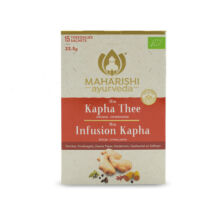 Kapha Tea, organikus, 15 filteres, 22,5 g