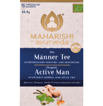 For the Active Man - Vtal Man Tea, 15 filteres, 22,5 g