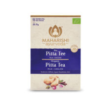 Pitta Tea, organikus, 15 filteres, 22,5 g