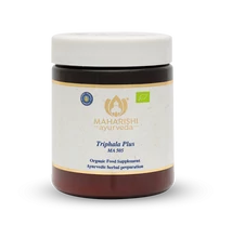 Triphala Plus – gyümölcsöket tartalmazó ájurvédikus étrendkiegészítő tabletta (Colon Cleanse, Triphala, MA 505) , 250 tabletta, 250 g