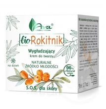 Ava homoktövis bőrfiatalító nappali arckrém, 50 ml
