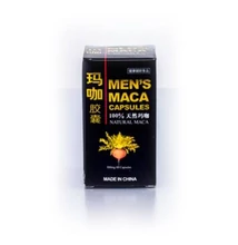 Big star maca perui zsázsa mens'maca kapszula 100% férfi 60x