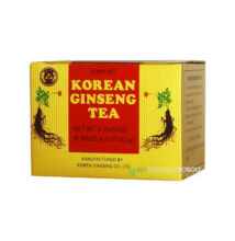 Big star ginseng instant tea koreai 10x2g 20g
