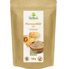 Biomenü bio macagyökér por 125g