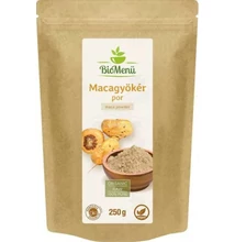 Biomenü bio macagyökér por 250g