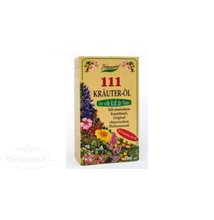 111 gyógynövény olaj Primavera 100ml