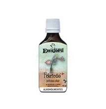 Ezerjófű feketedió prémium elixír, 50ml