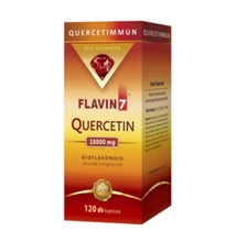 Flavin7 Quercetin immun kapszula 120x